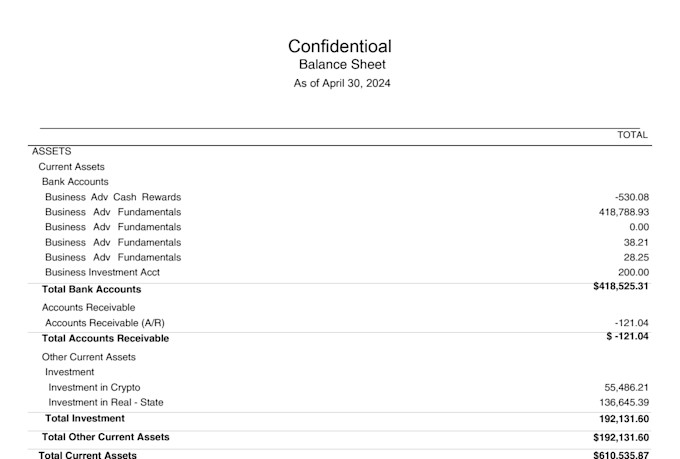 do accounting and bookkeeping in quickbooks online